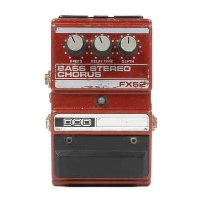 Ibanez CSL Stereo Chorus (Made in Japan, Black Label, s/n 355847