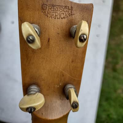 Gretsch American Banjo Ukelele 1920's - Natural maple image 3