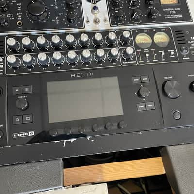 Universal Audio 6176 Channel Strip 2003 - Present - Silver image 7