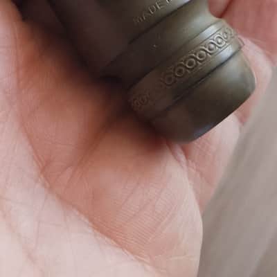 Selmer Soloist short D vintage 60's tenor saxophone mouthpiece. image 6