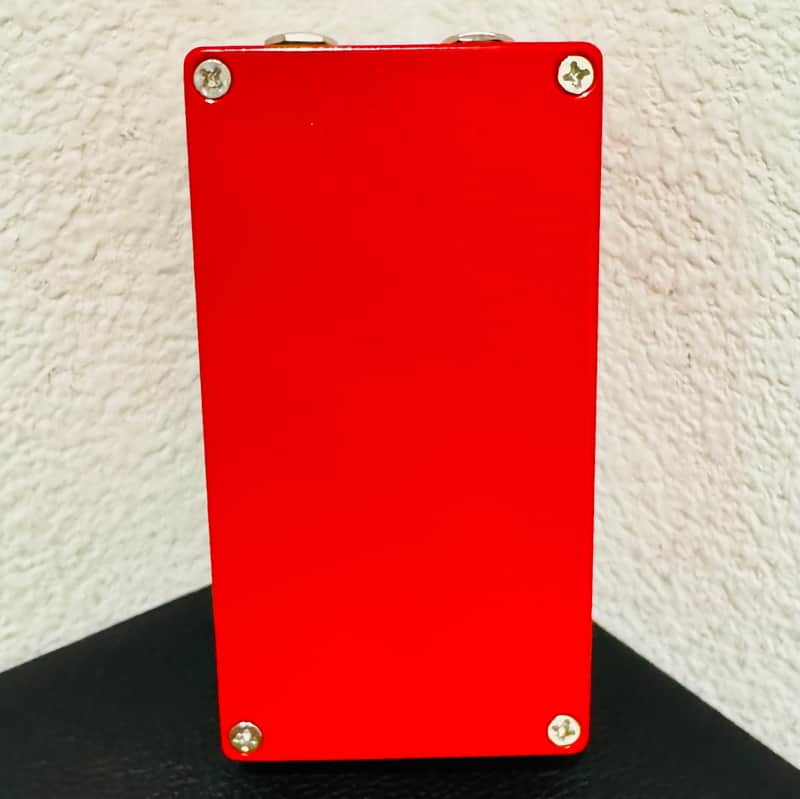 Fuchs Valve Job II Tube Overdrive and Boost Pedal | Reverb
