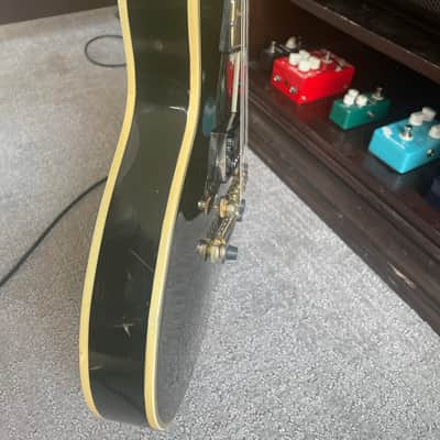 1975 Gibson Les Paul Custom - Ebony image 9