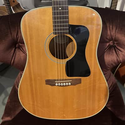 Guild Westerly 25th Anniversary D-25 Dreadnought Acoustic Guitar w/ Case (Pre-Owned) image 1