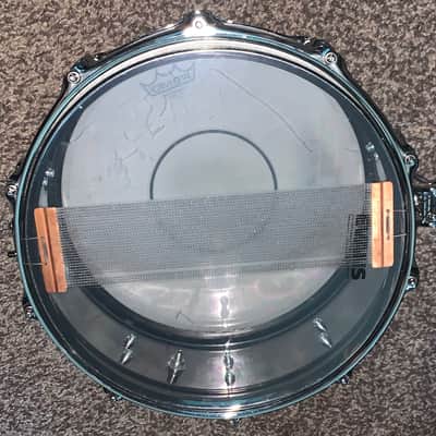 DW 14 inch Chrome designer  series  snare drum image 4
