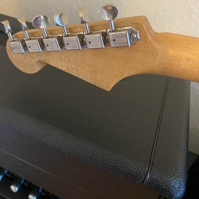 Luxxtone Choppa T Trans Straw BKP Piledriver and Arcane Pickups image 8