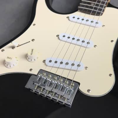 AXL Left-Handed S-Style Electric Guitar image 19