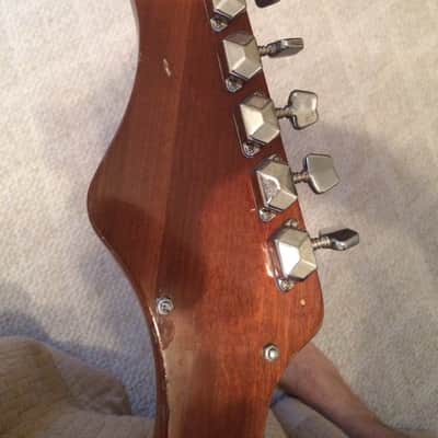 Kawai s180 1960s vintage Hound Dog Taylor Guitar ***VIDEO*** image 4