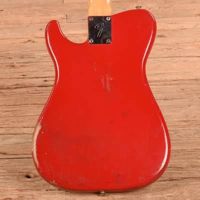 Fender Bullet Red 1981 image 3
