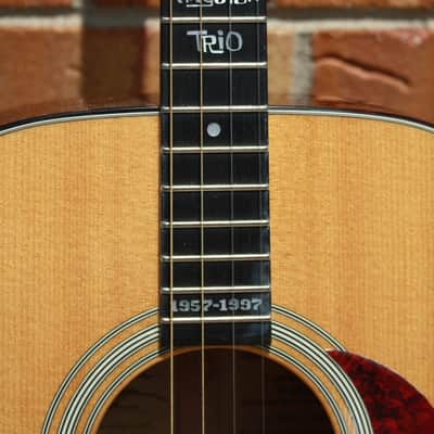 1997 Martin Kingston Trio 40th Anniversary Collection-Sold as a Set image 12