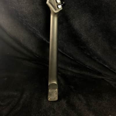 Modulus Modulus Graphite Alvarez Graphite Guitar Neck - Black image 2