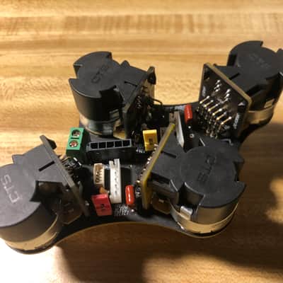 Gibson/Epiphone Les Paul Control Board (PCB)- Scrinia Engineering Jimmy Page MK1 image 1