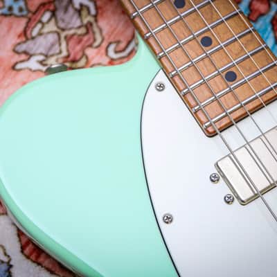 TOM ANDERSON USA T Icon Contoured 40th Anns "Surf Green + Maple" (2024) image 9