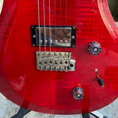 PRS S2 Custom 22 2015 - 2016 - Scarlet Red image 7
