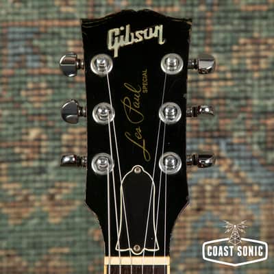1997 Gibson Les Paul Special, Heritage Cherry, w/ case image 11