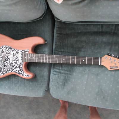 ~Cashner~ StratoCaster-Style Electric Guitar, Optional Bridge Humbucker image 3