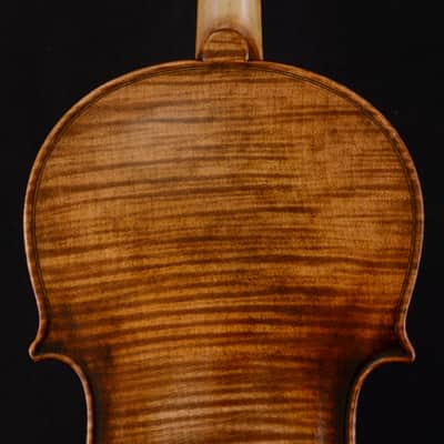 Fine Violin Stradivari 1716 Messiah Violin 1-PC Back No.W040 image 6