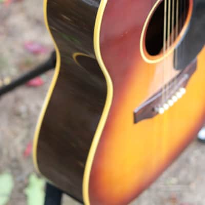 Gibson b-25 1966 - red image 5