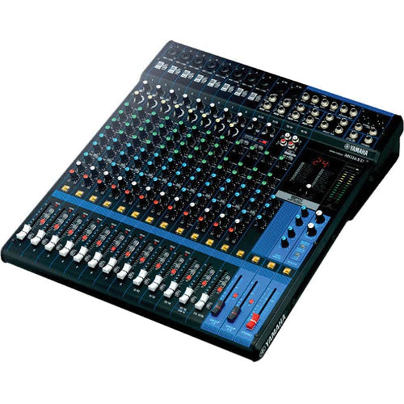 Yamaha MG16XU - Sound Mixer image 1