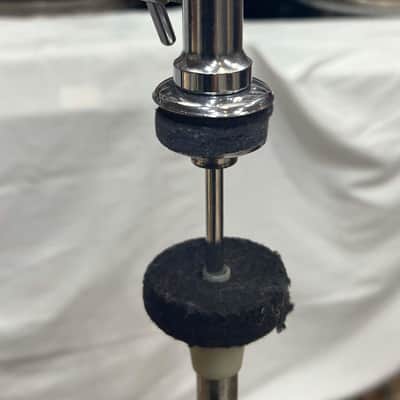Slingerland Hi Hat Stand (312-U-244) 70's - chrome image 20