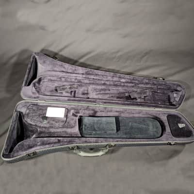 Antoine Courtois Extreme Jazz Trombone AC402T-1-0, Gold Lacquer Finish, OPEN BOX SPECIAL! image 9