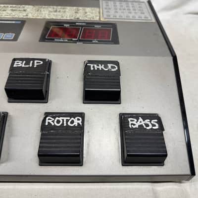 Roland GR-700 gr700 Guitar Synthesizer Module with Case 1985 image 16