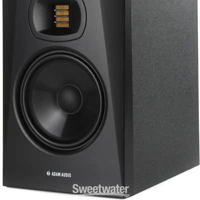 ADAM Audio T7V 7" Active Studio Monitors (Pair) 2010s - Black image 5