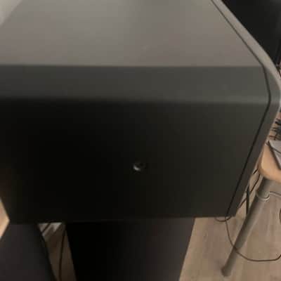 ADAM Audio S3H Active Studio Monitor (Single) 2022 - Present - Black image 4