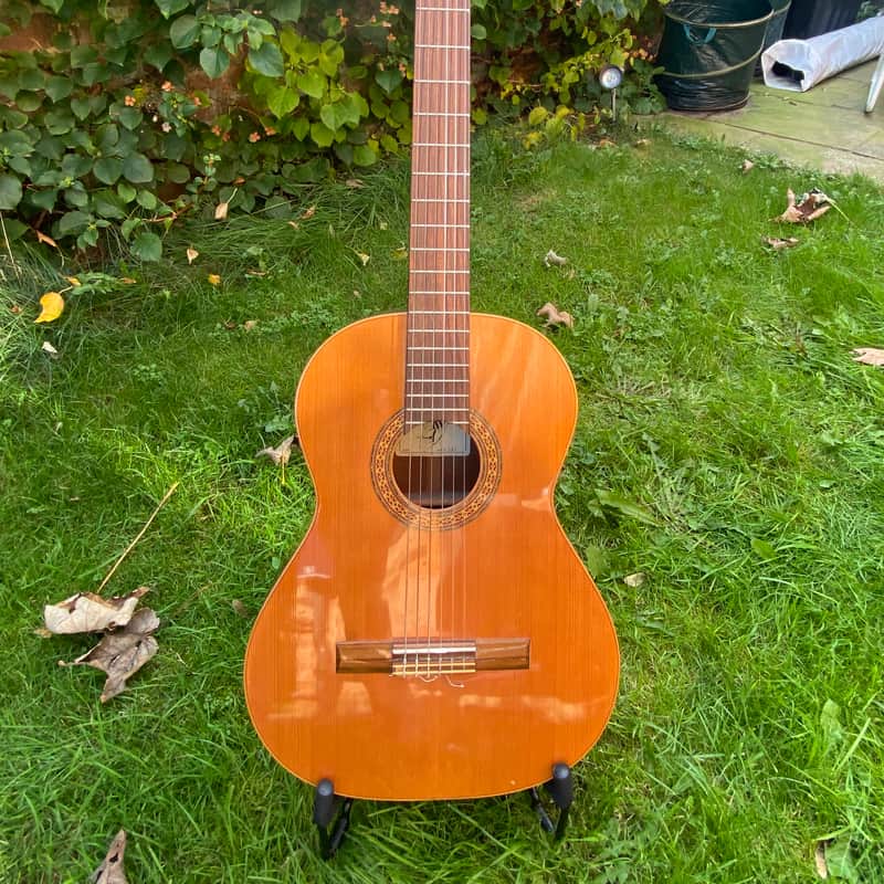 ? 2000s Raimundo Aparicio 123 Natural Cedar Gloss