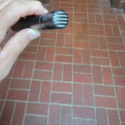 AKG P170 Small Diaphragm Cardioid Condenser Microphone 2010s - Black image 5