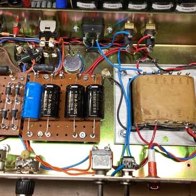 Headliner Amplifiers 50w (2550) image 3