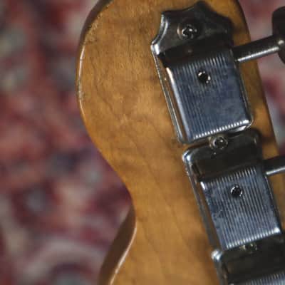 Fender Deluxe Nashville Telecaster - Brown Sunburst image 7