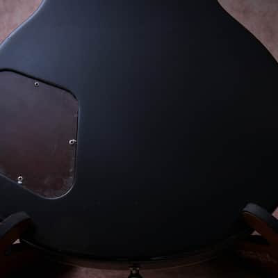 GIBSON USA Les Paul Standard "Ebony + Rosewood" (1995) image 16