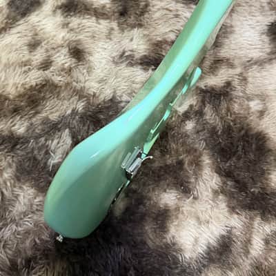 2010 Fender Custom Shop Stratocaster Loaded Body - Aged Sea Foam Green image 12