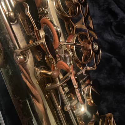 Antigua Winds Tenor Saxophone image 6
