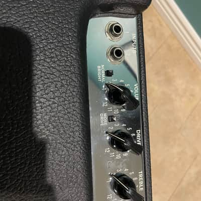 Fender Hot Rod DeVille 212 3-Channel 60-Watt 2x12" Guitar Combo 1996 - 2001 - Black image 7