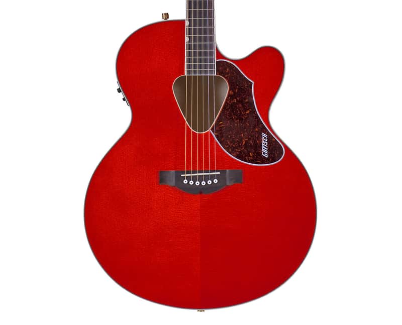 Used Gretsch G5022CE Rancher Jumbo Cutaway A/E Guitar - Savannah Sunset image 1