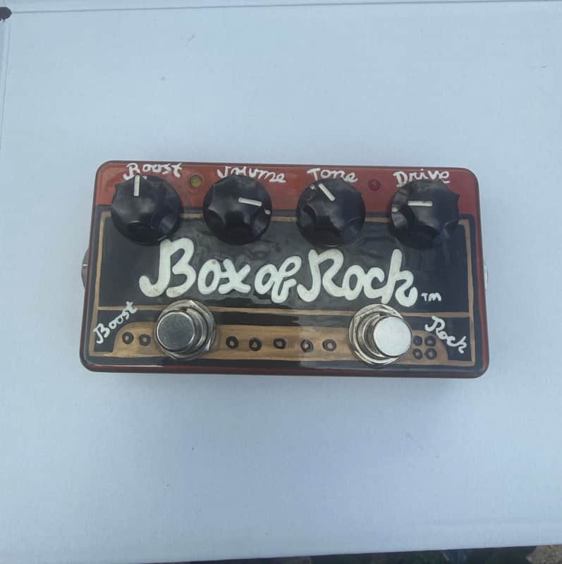 Zvex Box of Rock