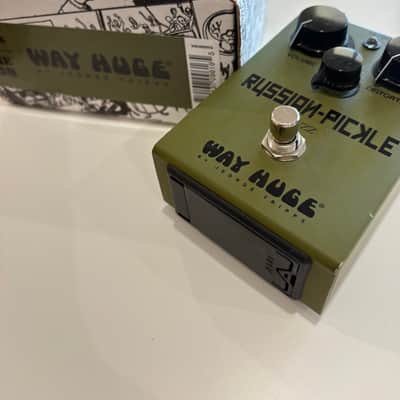 【動作OK】Way Huge WHE408 RUSSIAN PICKLE Amazon | Way Huge (ウェイ ヒュージ) WHE408 Russian Pickle Fuzz
