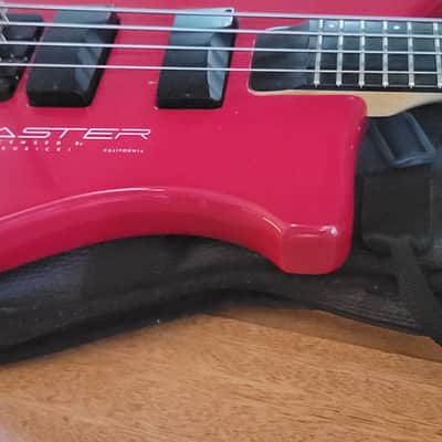 Kubicki Blaster (like Ex-Factor) - Red image 4