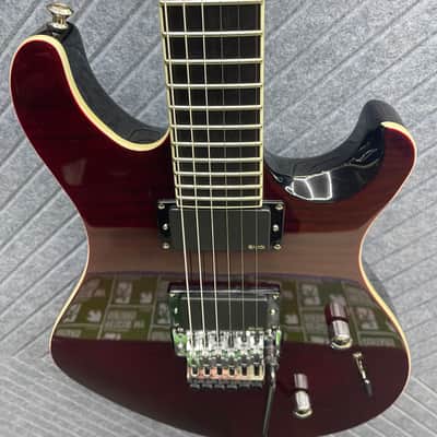 PRS SE Torero Collector Grade SkunkWerx Black Cherry image 5
