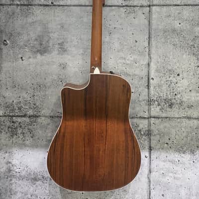 Taylor 410ce Electro Acoustic Guitar with Fishman Electronics 1998 - 2003 - Natural image 5