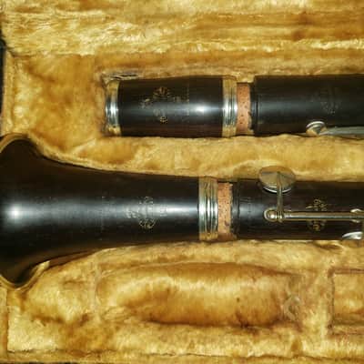 Buffet Crampon PreR13 Bb Clarinet--Valentino Master's Overhaul! image 4