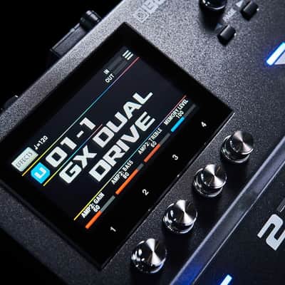 Boss GX-100 Guitar Effects Processor image 3