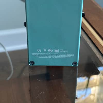 Wampler Cory Wong Signature Compressor 2023 - Present - Blue image 4