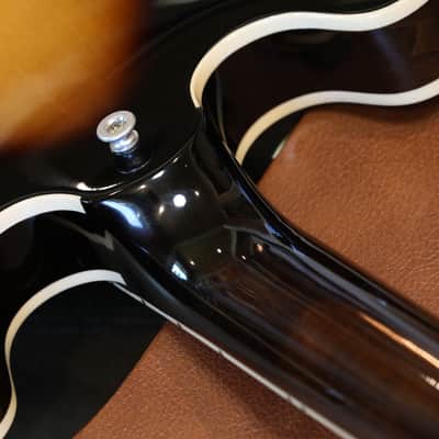 2022 Gibson ES-335 Dot Semi-Hollow Electric Guitar Vintage Sunburst + OHSC image 20