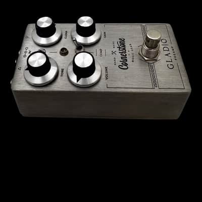 Cornerstone Music Gear Gladio SM Scott Mckeon - Silver X6075 image 3