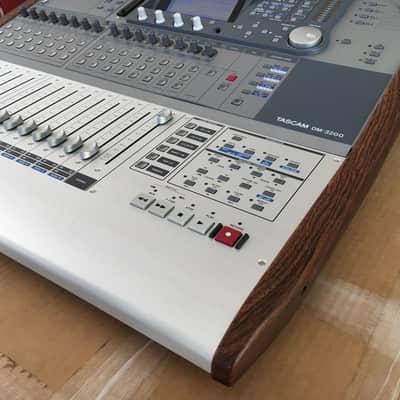 Tascam DM3200 with 2 ADAT Cards image 5
