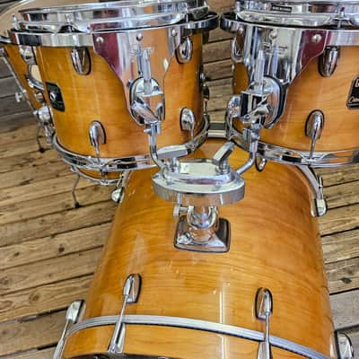Drum Kit Acoustic Gretsch Catalina Maple, Antique Maple Gloss USED! RKGTT170826 image 3
