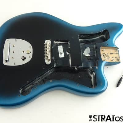Fender American Professional II Jazzmaster BODY & HARDWARE Dark Night image 1