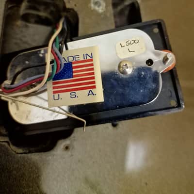 Kramer Baretta EK-IB by ESP 1988 MIJ image 10